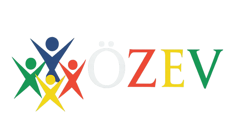 ÖZEV'de öğrenen çocuklar