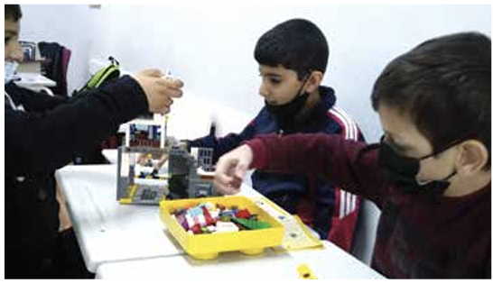 Grup eğitimimizdeki temel hedeflerimiz