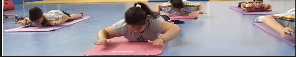 ÖZEV'de Bilişsel Egzersiz Terapisi Programları (Klinik Pilates)