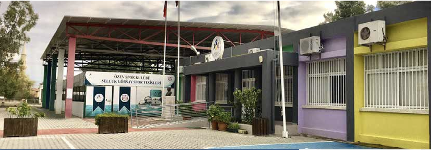 ÖZEV Özel Eğitim Okulu ve Rehabilitasyon Merkezi kampüsü